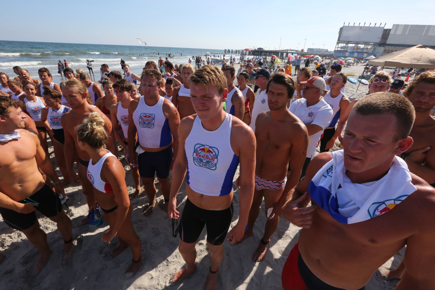 Red Bull Lifeguard Races